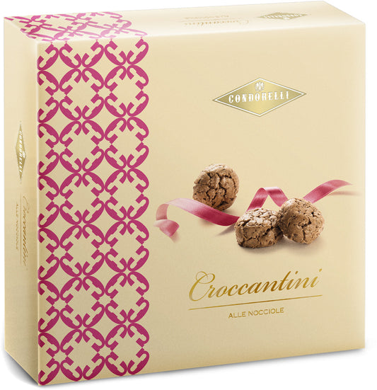 1 x CROCCANTINI NOCCIOLE G250 CONDORELL