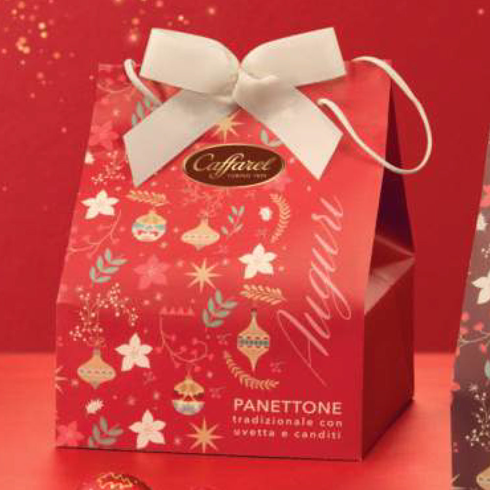 PANETTONE SHOPPER TRADIZIONALE KG1