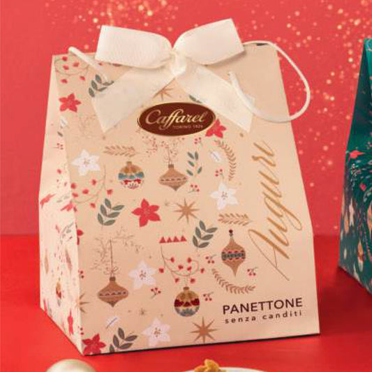 PANETTONE SHOPPER S/CANDITI KG1