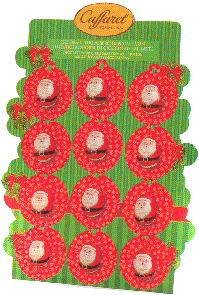 BABBO NATALE MINI G10X48PZ CAFFA