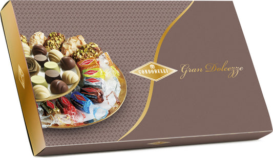 1 x GRAN DOLCEZZE SCATOLA G450 CONDOR