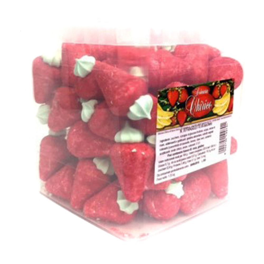 FRAGOLETTE NUDE 70PZ CHIRICO