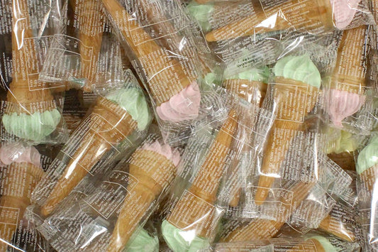 GELATI MERINGA X100PZ CHIRICO