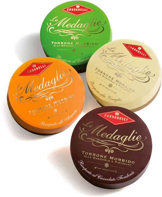 MEDAGLIE G150 ASS.TE CONDORELLI