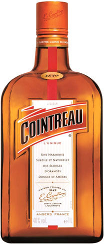 1 X COINTREAU LIQUORE 70CL