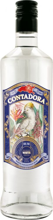 CONTADORA RUM WHITE LT1 D'OR