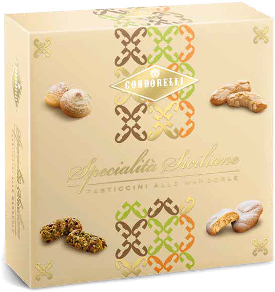 SPECIALITA' SICILIANE G250 CONDORE