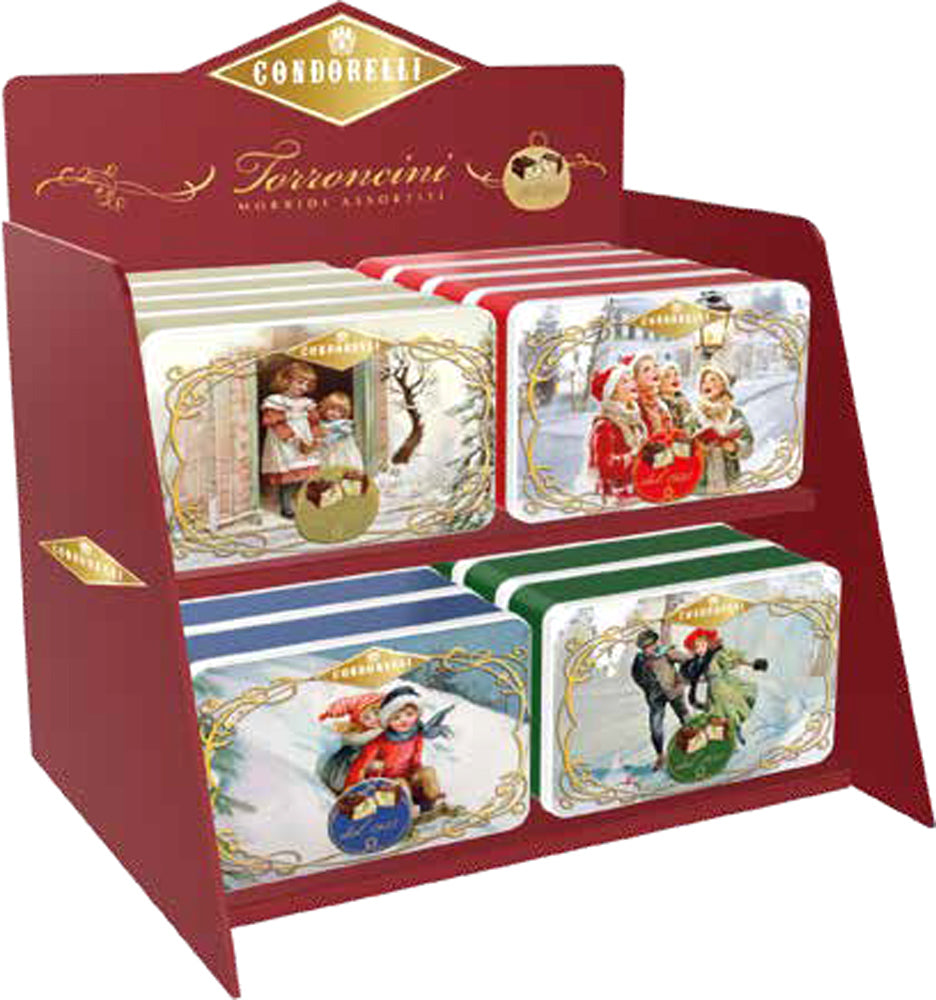 TORRONCINI G75 LATTINA CONDORELLI