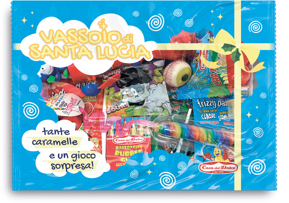 VASSOIO DOLCI GR.400 CASA DEL DOLCE