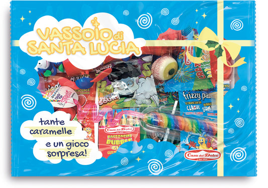 VASSOIO DOLCI GR.400 CASA DEL DOLCE