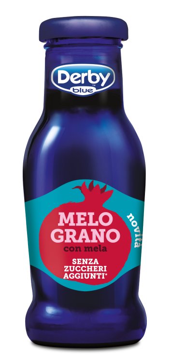 24 x DERBY BLU SUCCO MELOGRANO S/ZUC CL.20