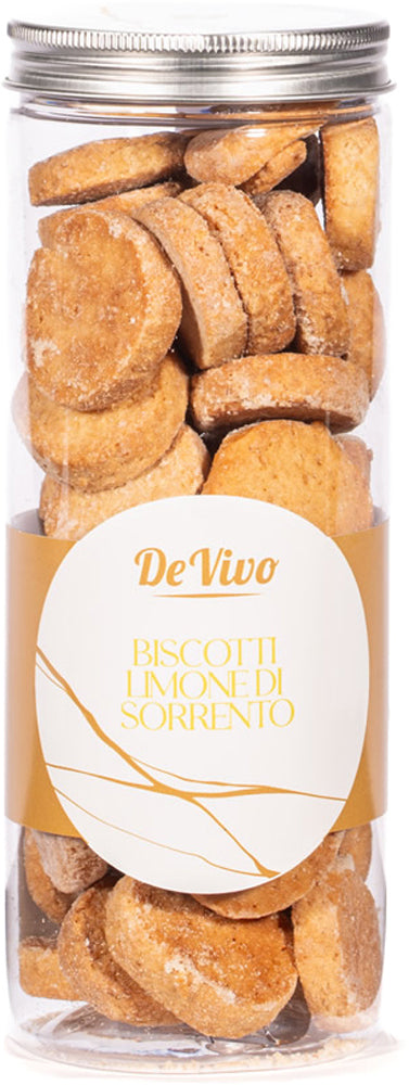 BISCOTTI LIMONE G200 DE VIVO