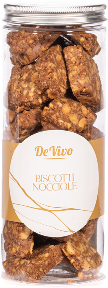 BISCOTTI NOCCIOLE G200 DE VIVO