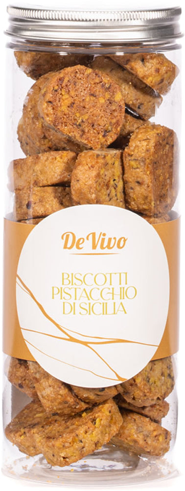 BISCOTTI PISTACCHIO G200 DE VIVO