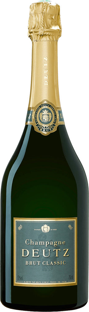 1 x DEUTZ BRUT CLASSIC CL75 ASTUCCIATO