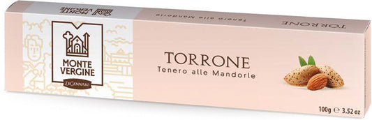 TORRONE G.100 MANDORLA MORBIDO DG