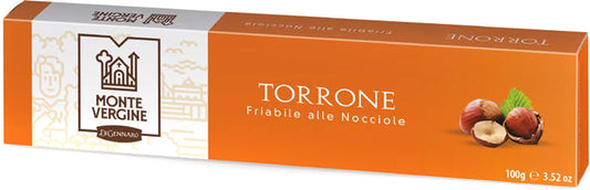 TORRONE G.100 NOCCIOLA FRIABILE