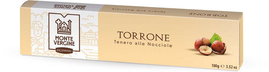 TORRONE G.100 NOCCIOLA MORBIDO DG