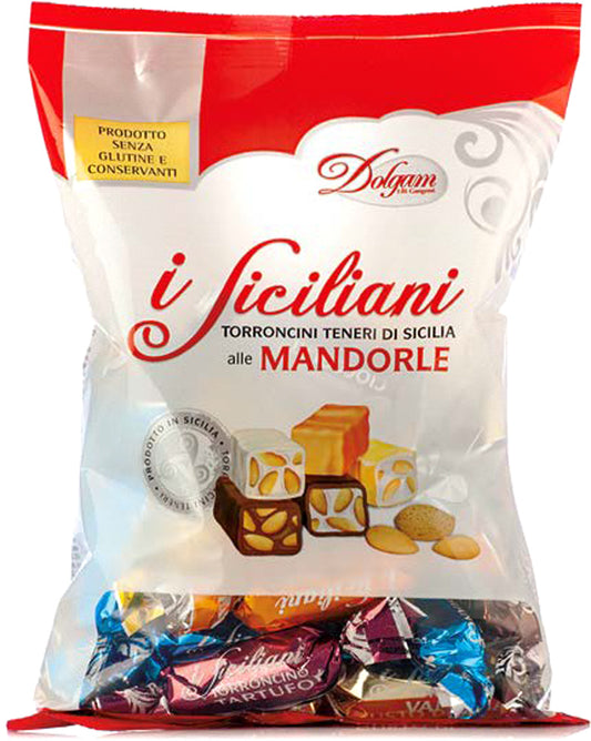 TORRONCINI TENERI RICO(80) KG1