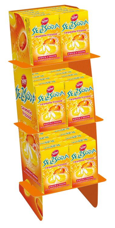 EXPO SELZ SODA ASTUCCIO G30X24PZ