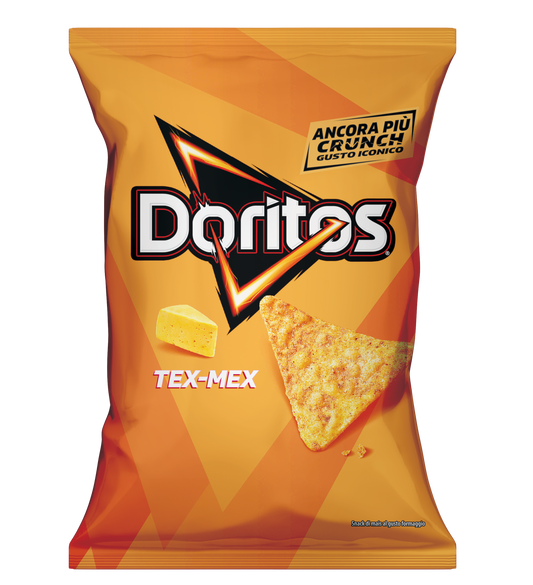 20 x DORITOS BAR TEX MEX G.40