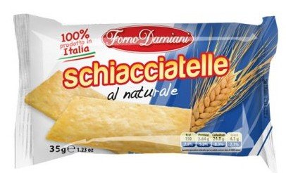 50 x SCHIACC.NATURALI G.35 F.DAMIANI