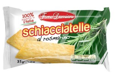 50 x SCHIACC.ROSMARINO G.35 F.DAMIA