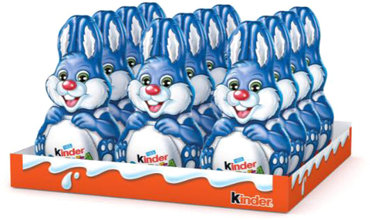 1 x KINDER FERRERO CONIGLIO 75 gr