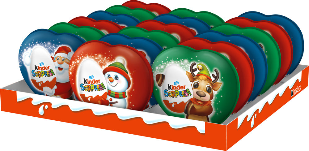 KINDER CUORE CAVO G53 FERRERO