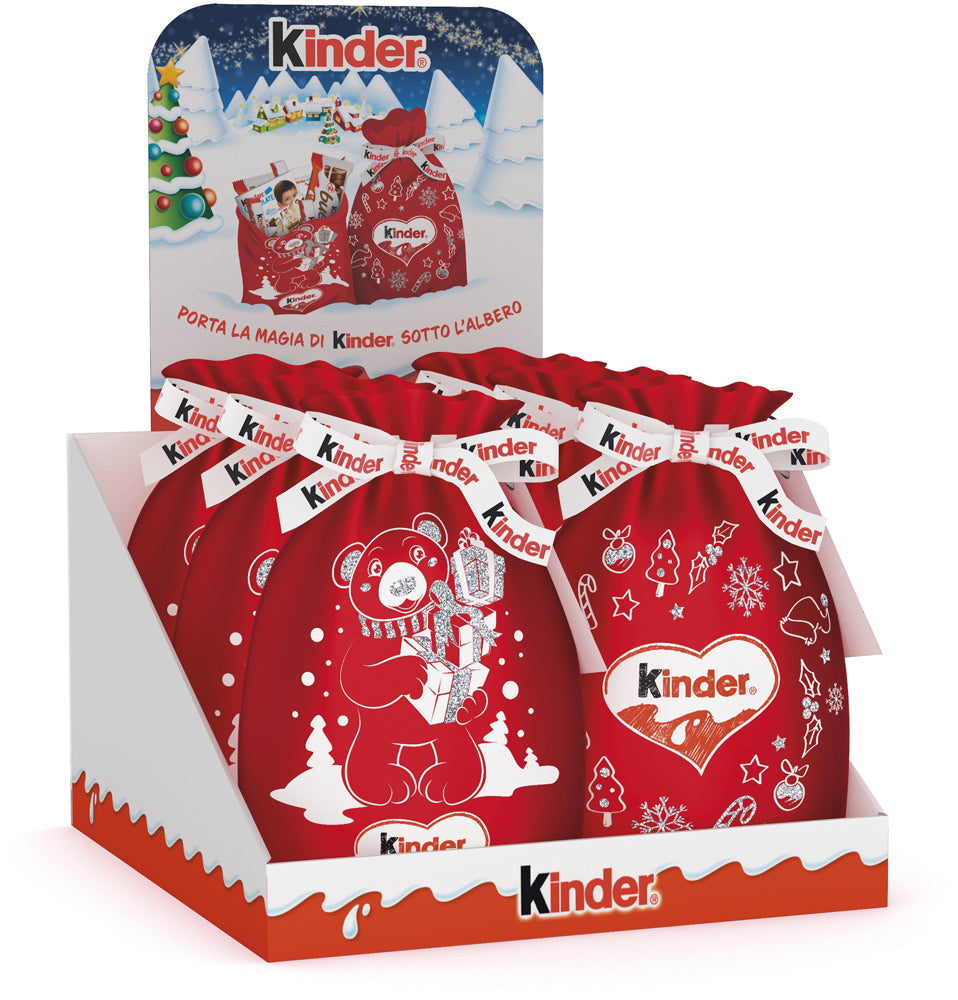 KINDER HAPPY SNACK G290 FERRERO