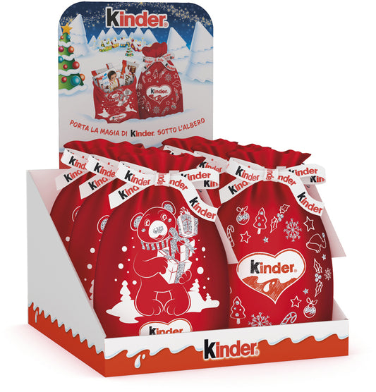 KINDER HAPPY SNACK G290 FERRERO