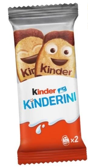 24 x KINDERINI T2 FERRERO