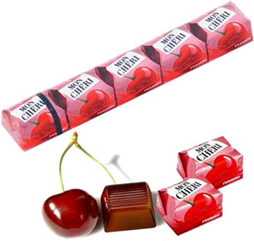 15 x FERRERO MONCHERY T/5 G.52