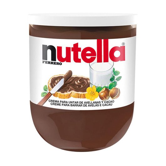 15 x NUTELLA BICCHIERE G.220 FERRERO