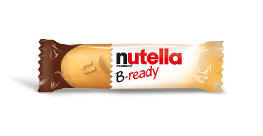 36 x NUTELLA B-READY G.22 FERRERO