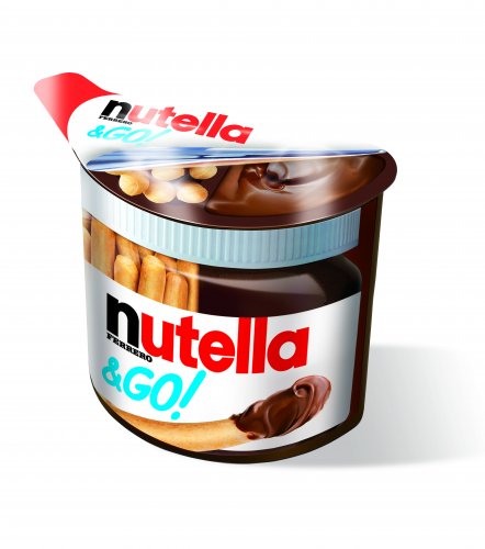 NUTELLA & GO GR.48 FERRERO