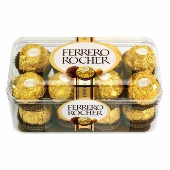 16 x FERRERO ROCHER