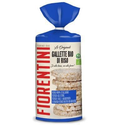 12 x GALLETTE RISO BIO G.120 FIORENTINI