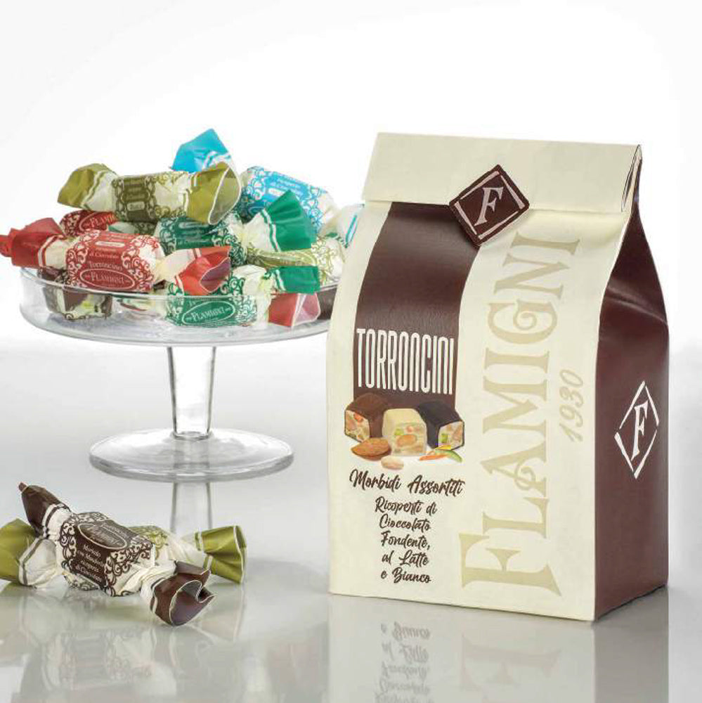 TORRONCINI BAG REGALO G180 FLAMIGNI