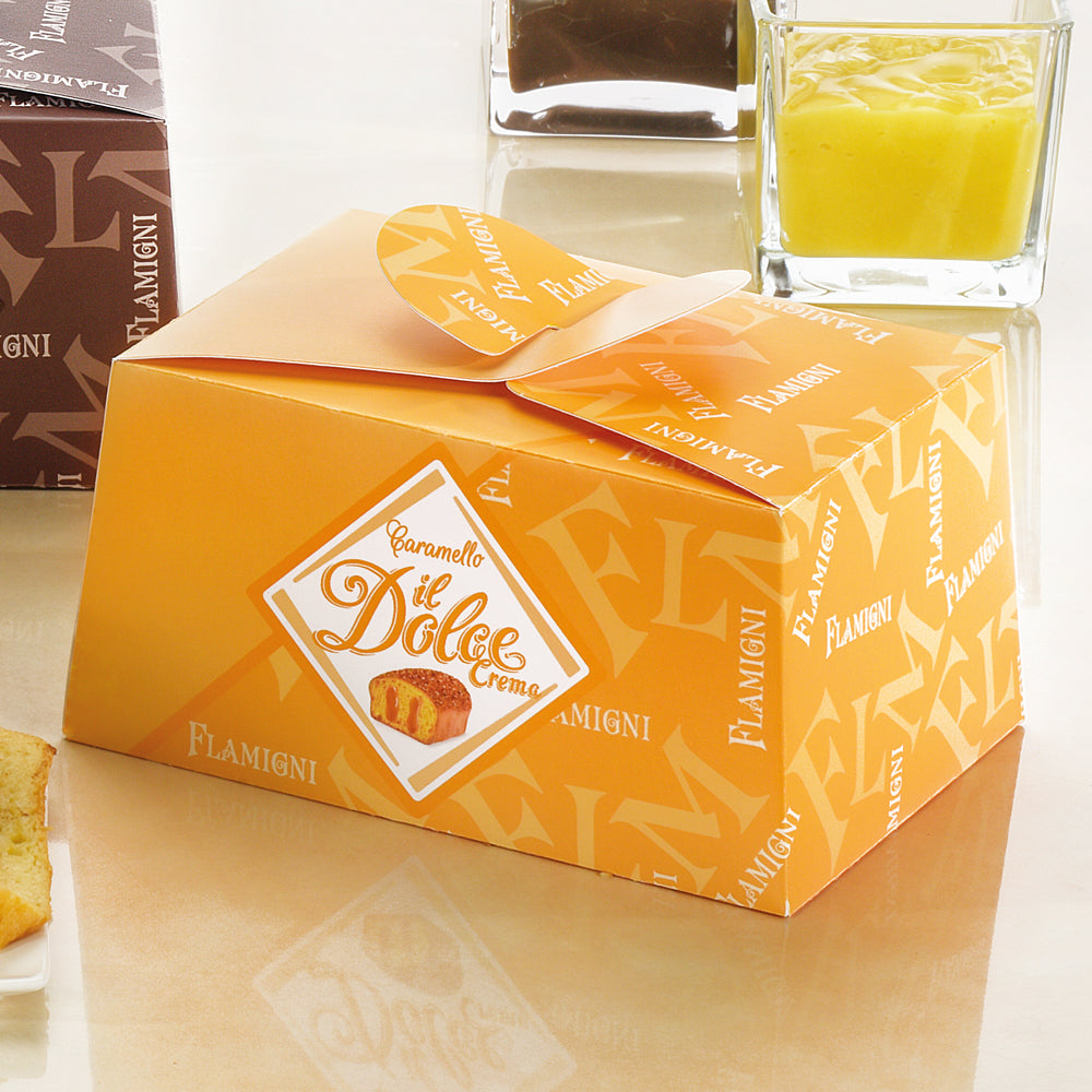 DOLCE CREMA CARAMELLO G300 FLAMIGNI