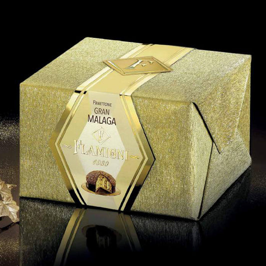 PANETTONE GRAN MALAGA G950 FLAMIGNI