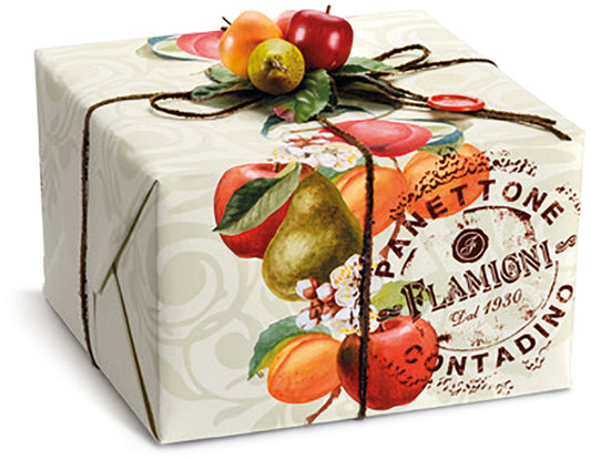 PANETTONE CONTADINO KG1 FLAMIGNI