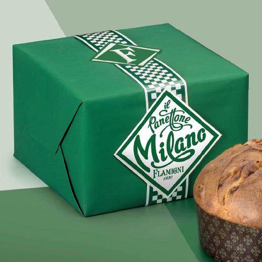 PANETTONE MILANO PACCHETTO KG1 FLA
