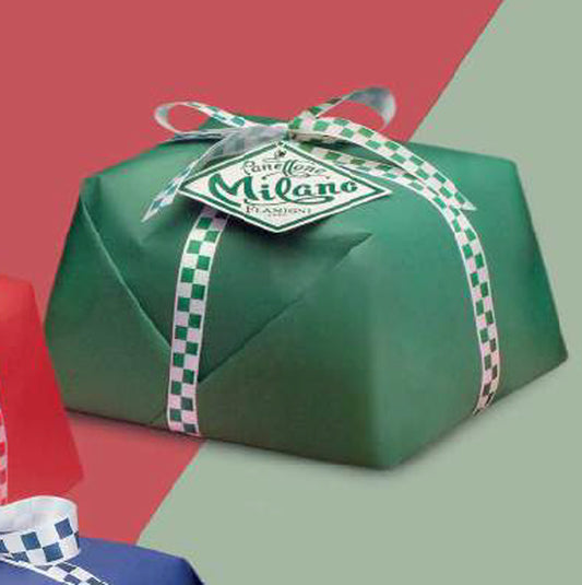 PANETTONE MILANO INCARTATO G750 FL