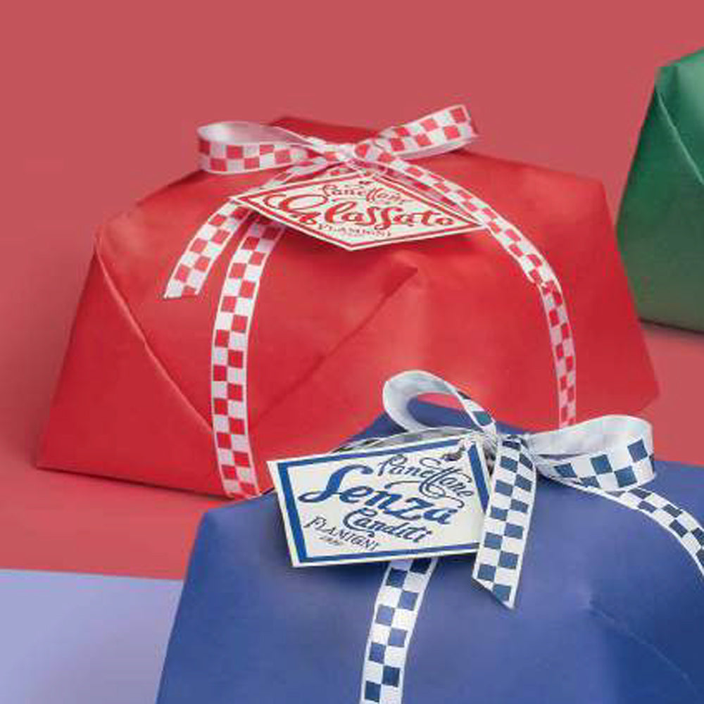 PANETTONE GLASSATO INC. G750 FLAMI