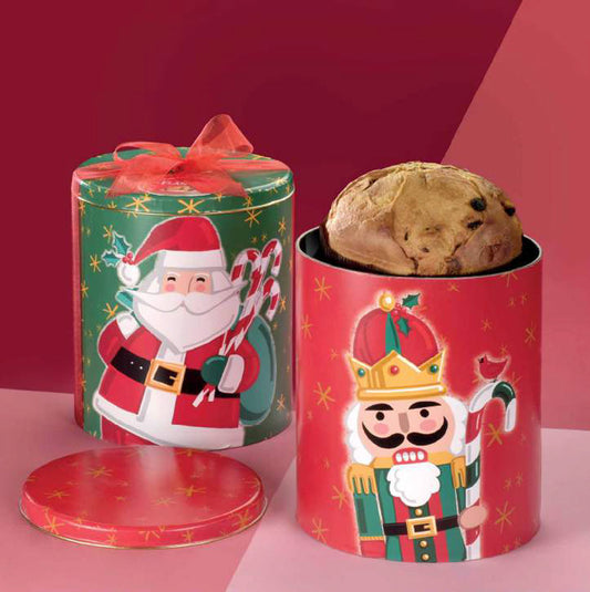 PANETTONE MILANO LATTA KG1 FLAMIGNI