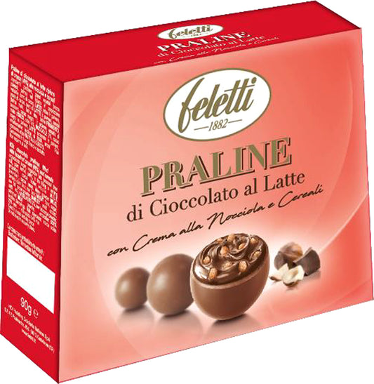 BAULETTO PRALINE G90 FELETTI