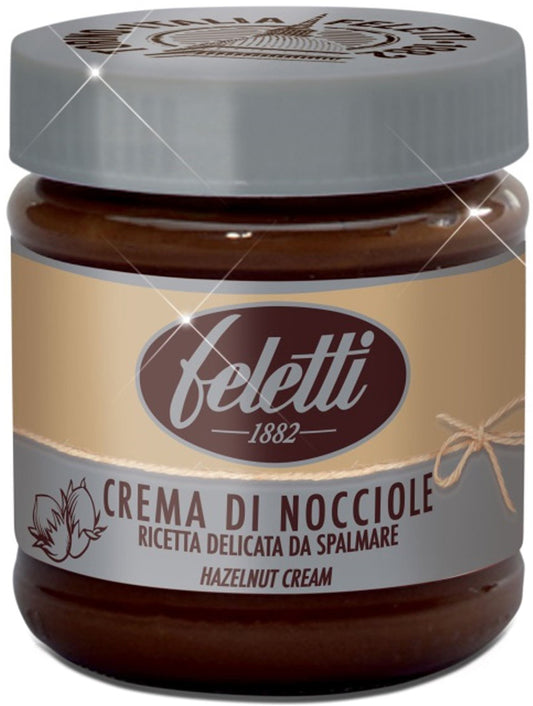 CREMA NOCCIOLA GR200 FELETTI
