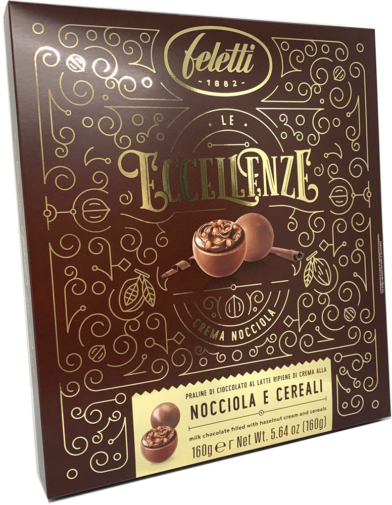 ECCELLENZE BROWN G160 FELETTI