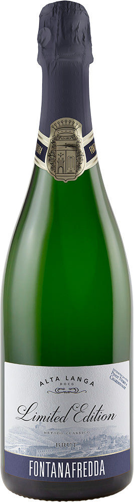 1 x FONTANAFREDDA SPUMANTE BRUT METODO CLASSICO ALTA LANGA 75 cl